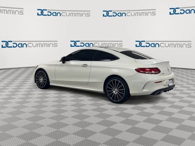 2017 Mercedes-Benz C-Class C 300