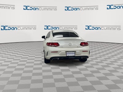 2017 Mercedes-Benz C-Class C 300