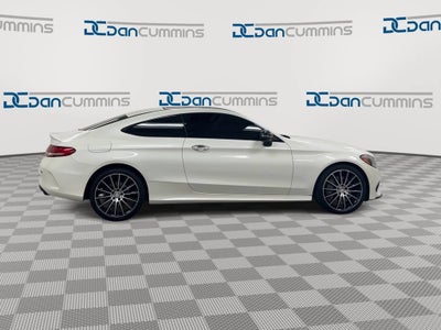 2017 Mercedes-Benz C-Class C 300