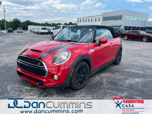 2019 MINI Convertible Cooper S
