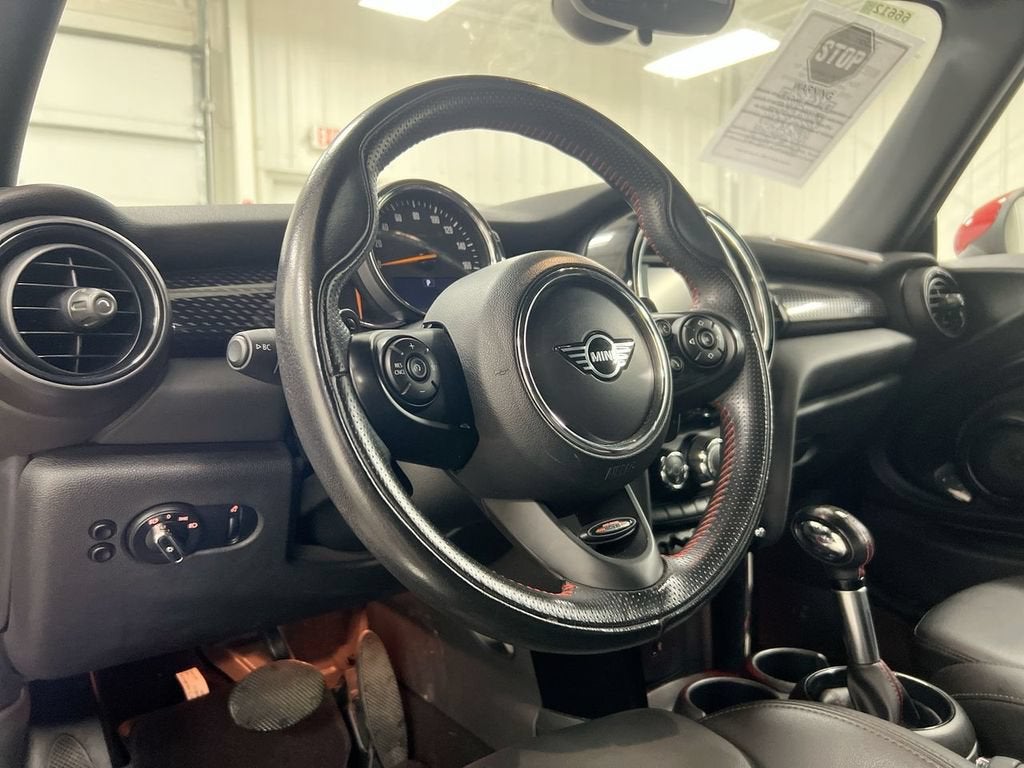 2019 MINI Convertible Cooper S
