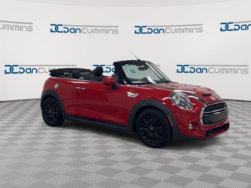 2019 MINI Convertible Cooper S