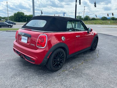 2019 MINI Convertible Cooper S