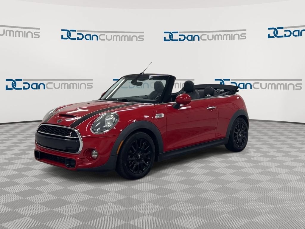 2019 MINI Convertible Cooper S