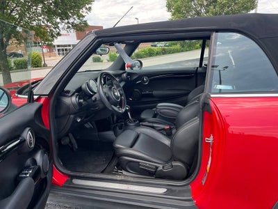 2019 MINI Convertible Cooper S