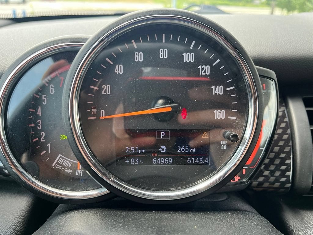 2019 MINI Convertible Cooper S