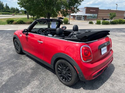 2019 MINI Convertible Cooper S
