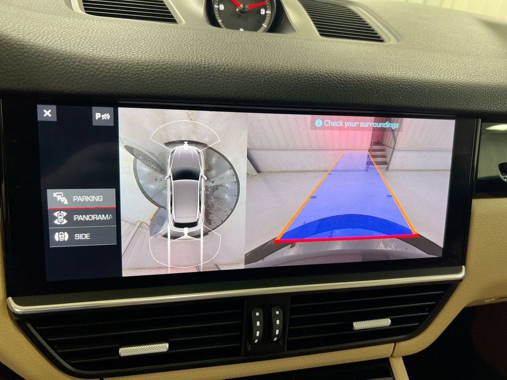 2020 Porsche Cayenne S
