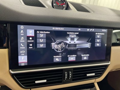 2020 Porsche Cayenne S