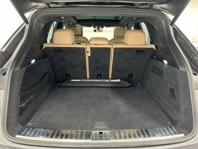 2020 Porsche Cayenne S