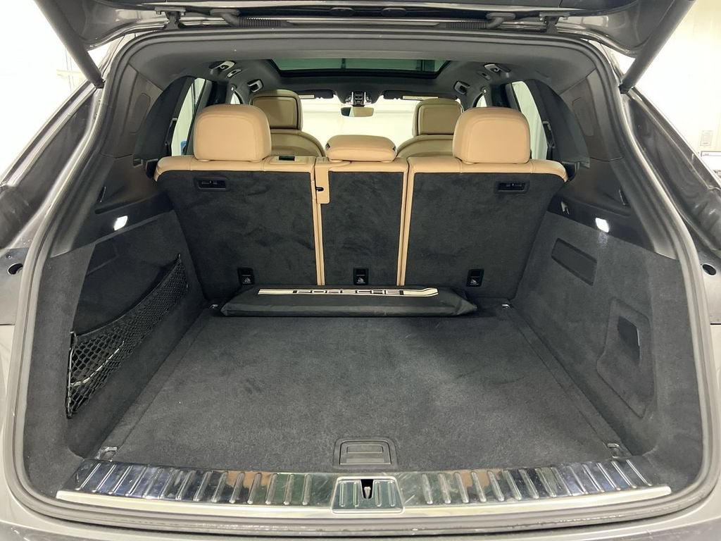 2020 Porsche Cayenne S