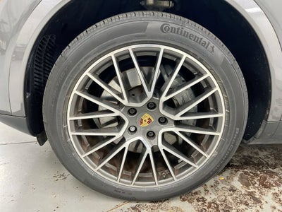 2020 Porsche Cayenne S
