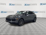 2020 Porsche Cayenne S