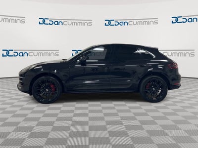 2015 Porsche Macan Turbo