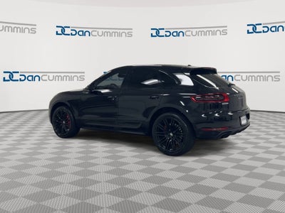2015 Porsche Macan Turbo