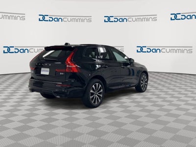 2023 Volvo XC60 Plus Dark Theme