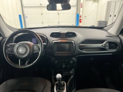 2018 Jeep Renegade Altitude