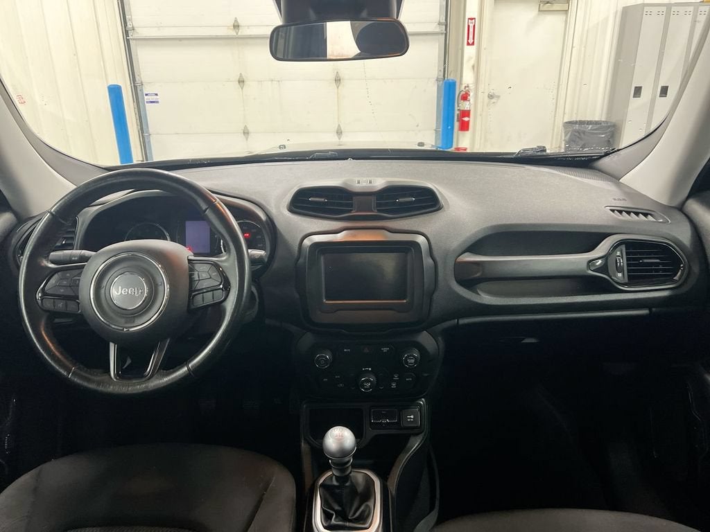 2018 Jeep Renegade Altitude