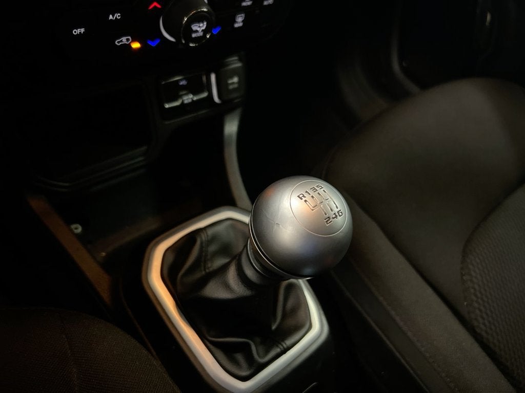2018 Jeep Renegade Altitude