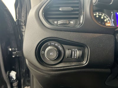 2018 Jeep Renegade Altitude