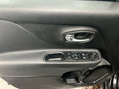2018 Jeep Renegade Altitude
