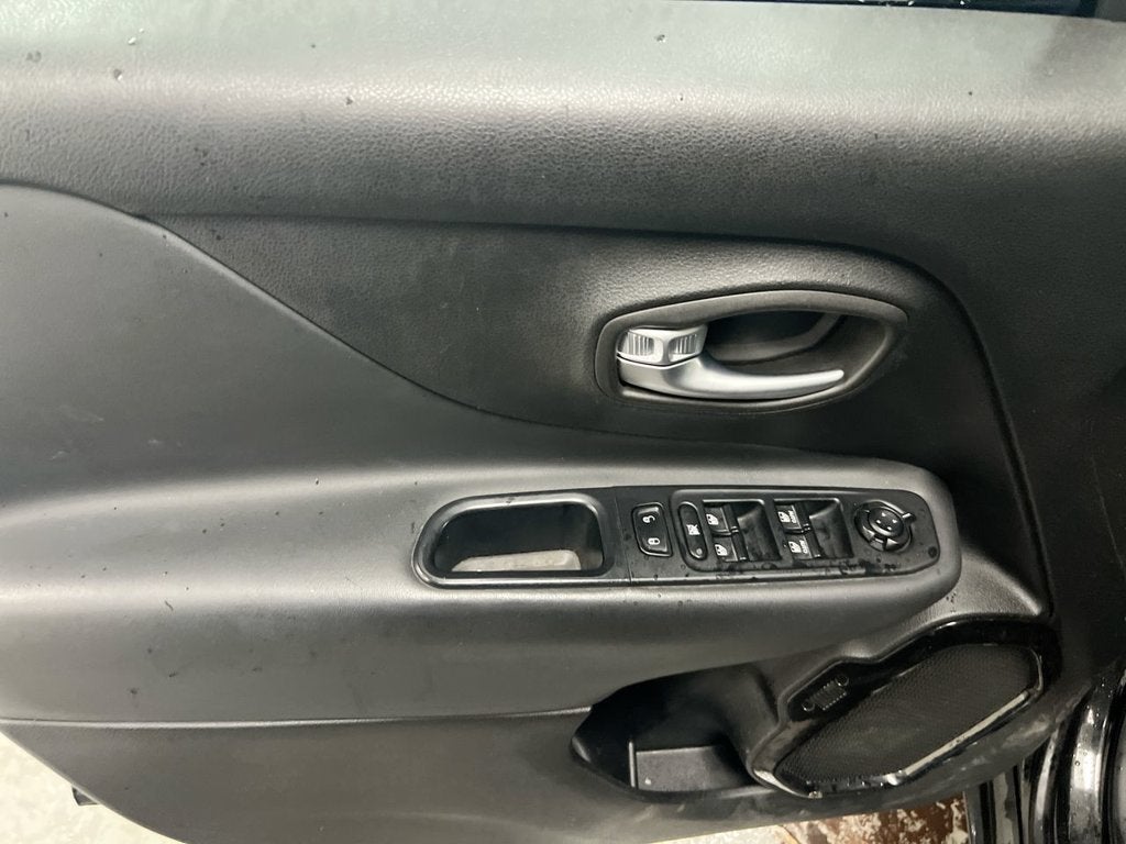 2018 Jeep Renegade Altitude