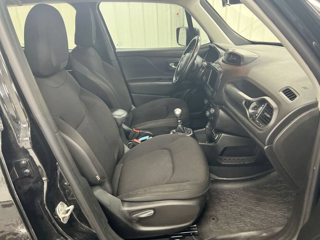 2018 Jeep Renegade Altitude