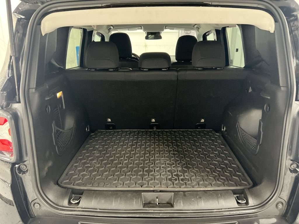 2018 Jeep Renegade Altitude