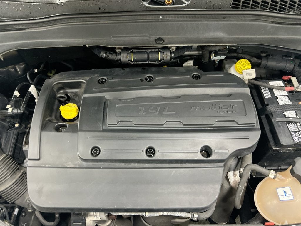2018 Jeep Renegade Altitude