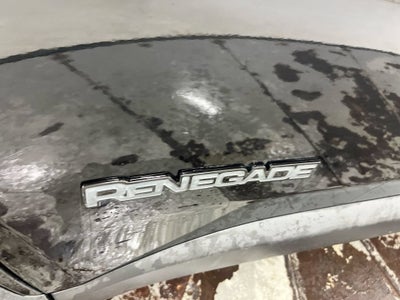 2018 Jeep Renegade Altitude