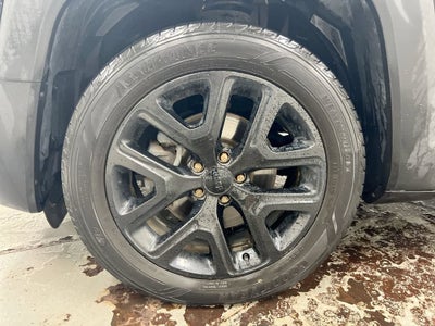 2018 Jeep Renegade Altitude