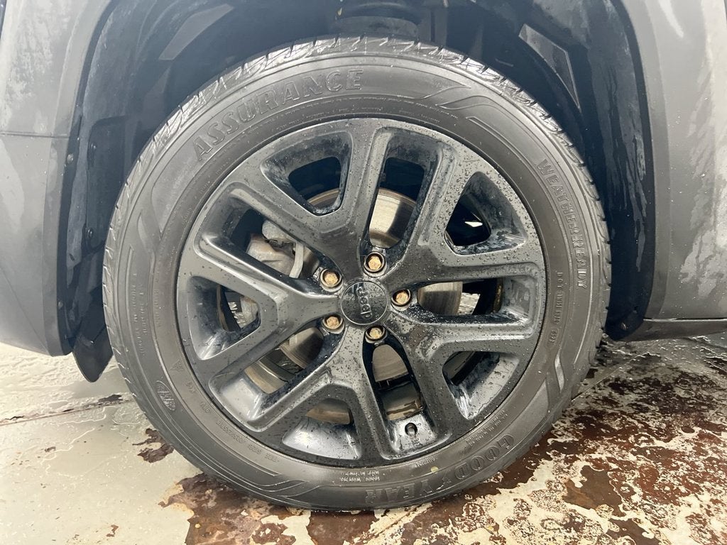 2018 Jeep Renegade Altitude