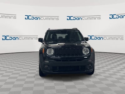 2018 Jeep Renegade Altitude