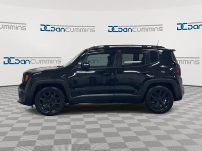 2018 Jeep Renegade Altitude