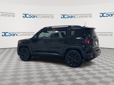 2018 Jeep Renegade Altitude