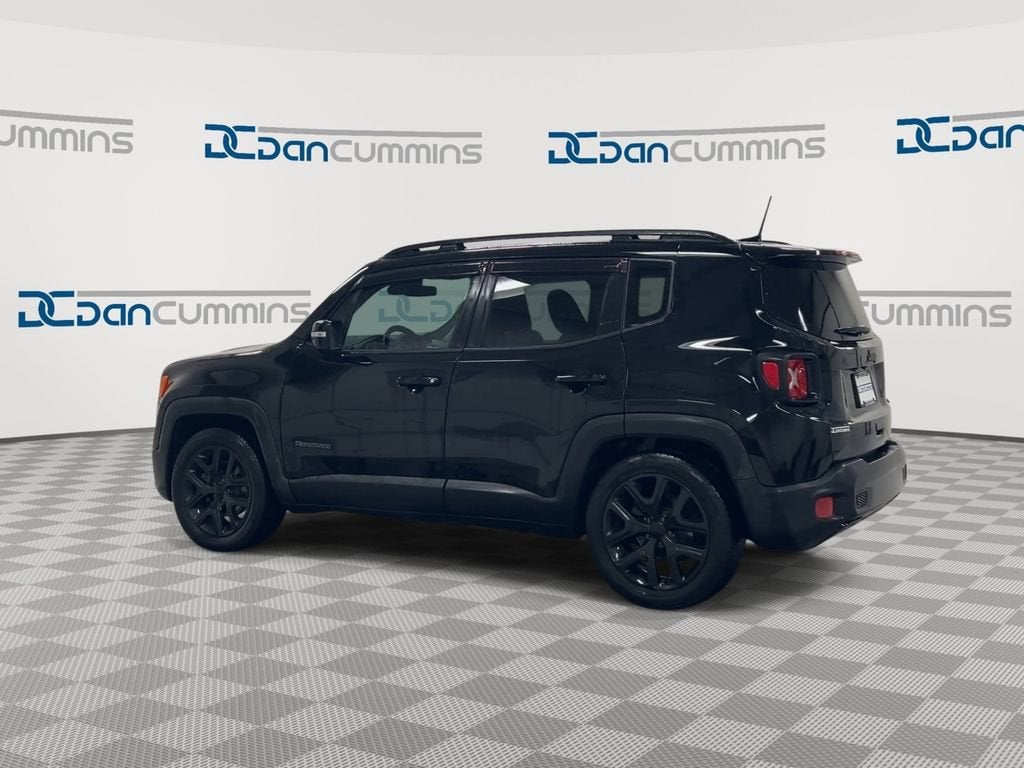 2018 Jeep Renegade Altitude