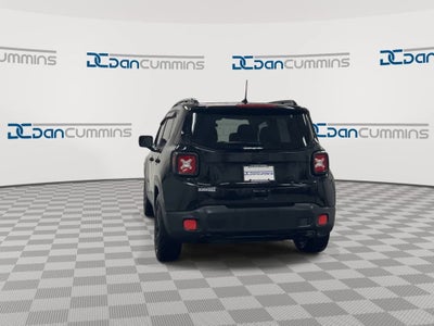 2018 Jeep Renegade Altitude