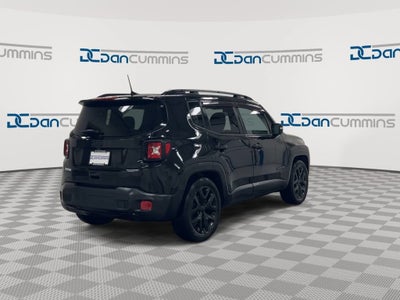 2018 Jeep Renegade Altitude