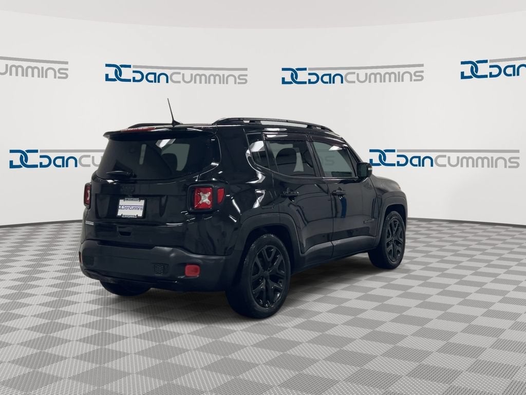 2018 Jeep Renegade Altitude