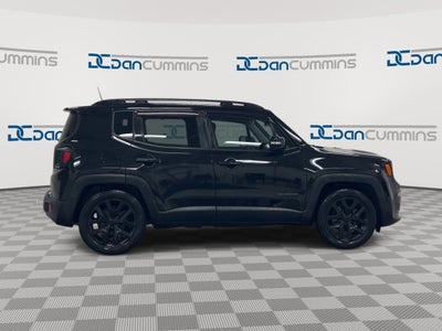 2018 Jeep Renegade Altitude