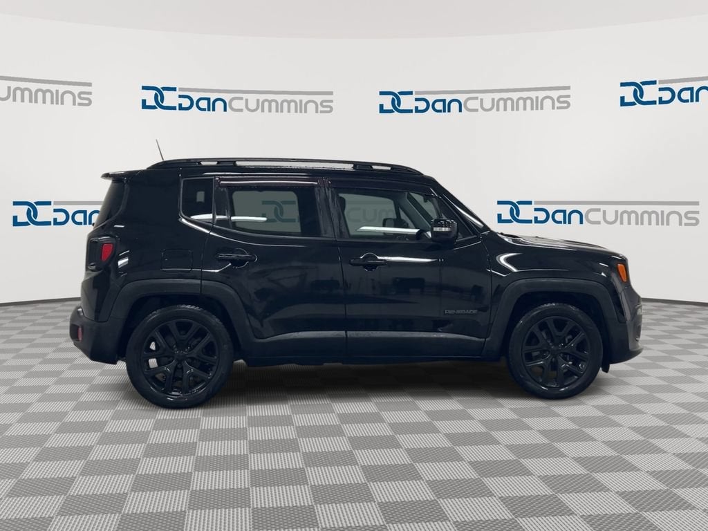 2018 Jeep Renegade Altitude