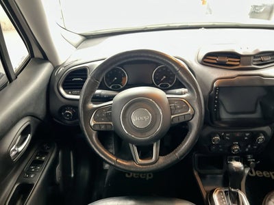 2018 Jeep Renegade Limited