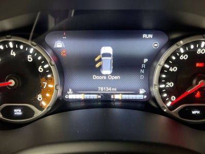 2018 Jeep Renegade Limited