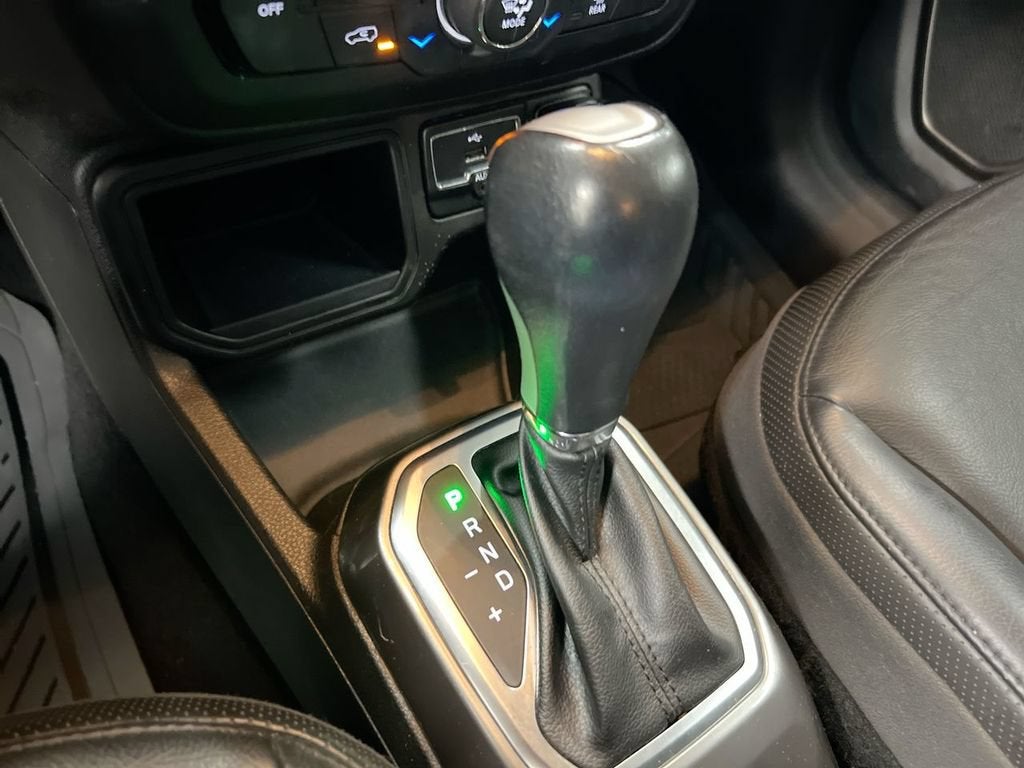2018 Jeep Renegade Limited