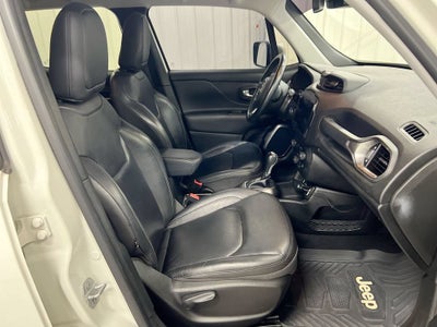2018 Jeep Renegade Limited