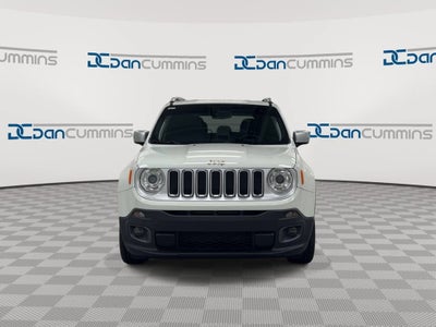 2018 Jeep Renegade Limited