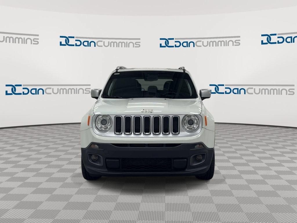 2018 Jeep Renegade Limited