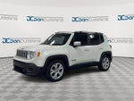 2018 Jeep Renegade Limited