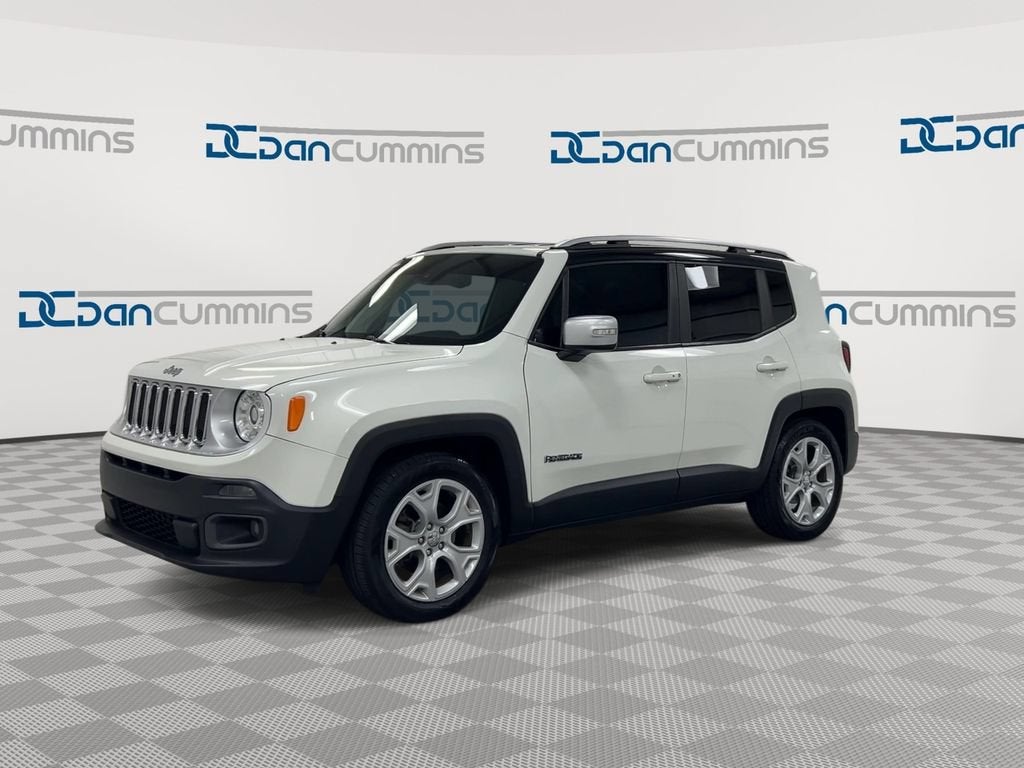 2018 Jeep Renegade Limited