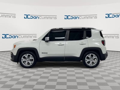 2018 Jeep Renegade Limited